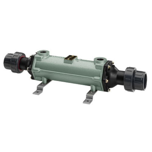 Теплообменник, 50 кВт, трубки нерж.сталь, BOWMAN