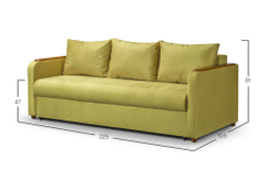 Диван У-5Б/Н