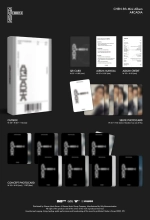 Альбом CHEN - ARCADIA [Kiwee ver.]