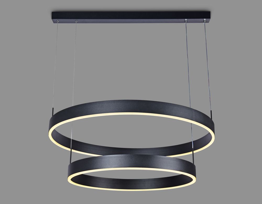 Ambrella Подвесной светодиодный светильник с пультом управления Original FA6618