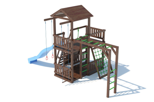 Детский игровой комплекс серия В1 модель 3