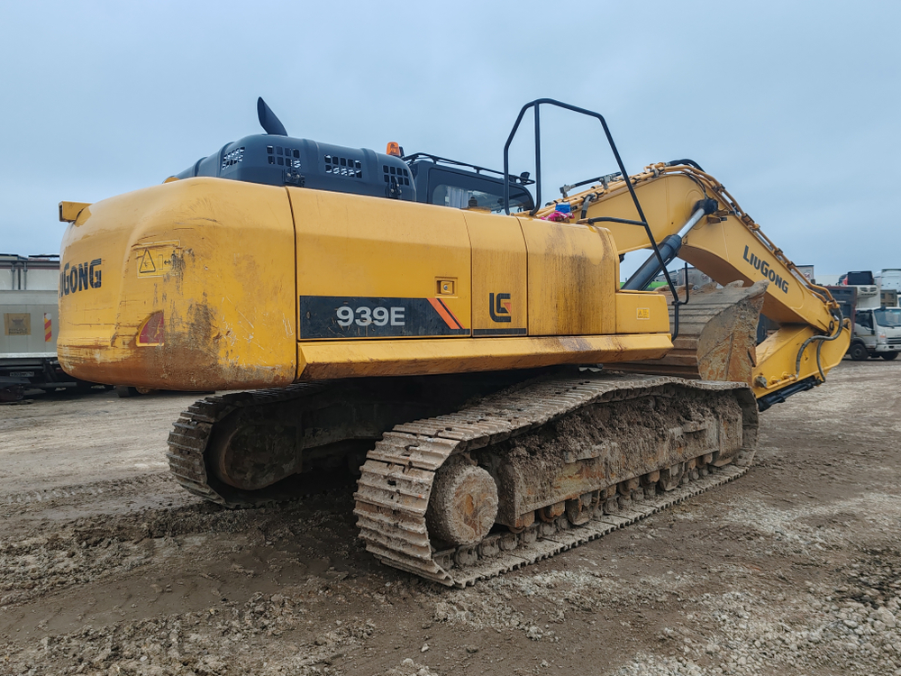 LiuGong CLG939* Экскаватор CLG939E (Дизельный, 8.9 л, 291 л.с. АТ)