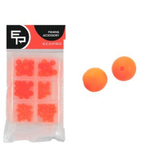 Набор мягких бусин ECOPRO PVC Brown