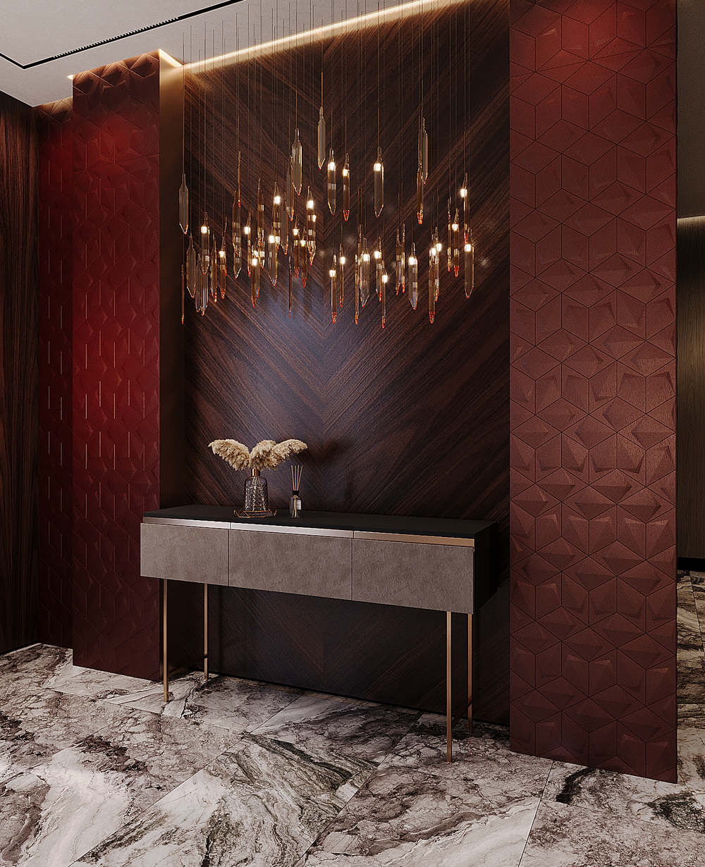 Crystal (Бронза HS-018)