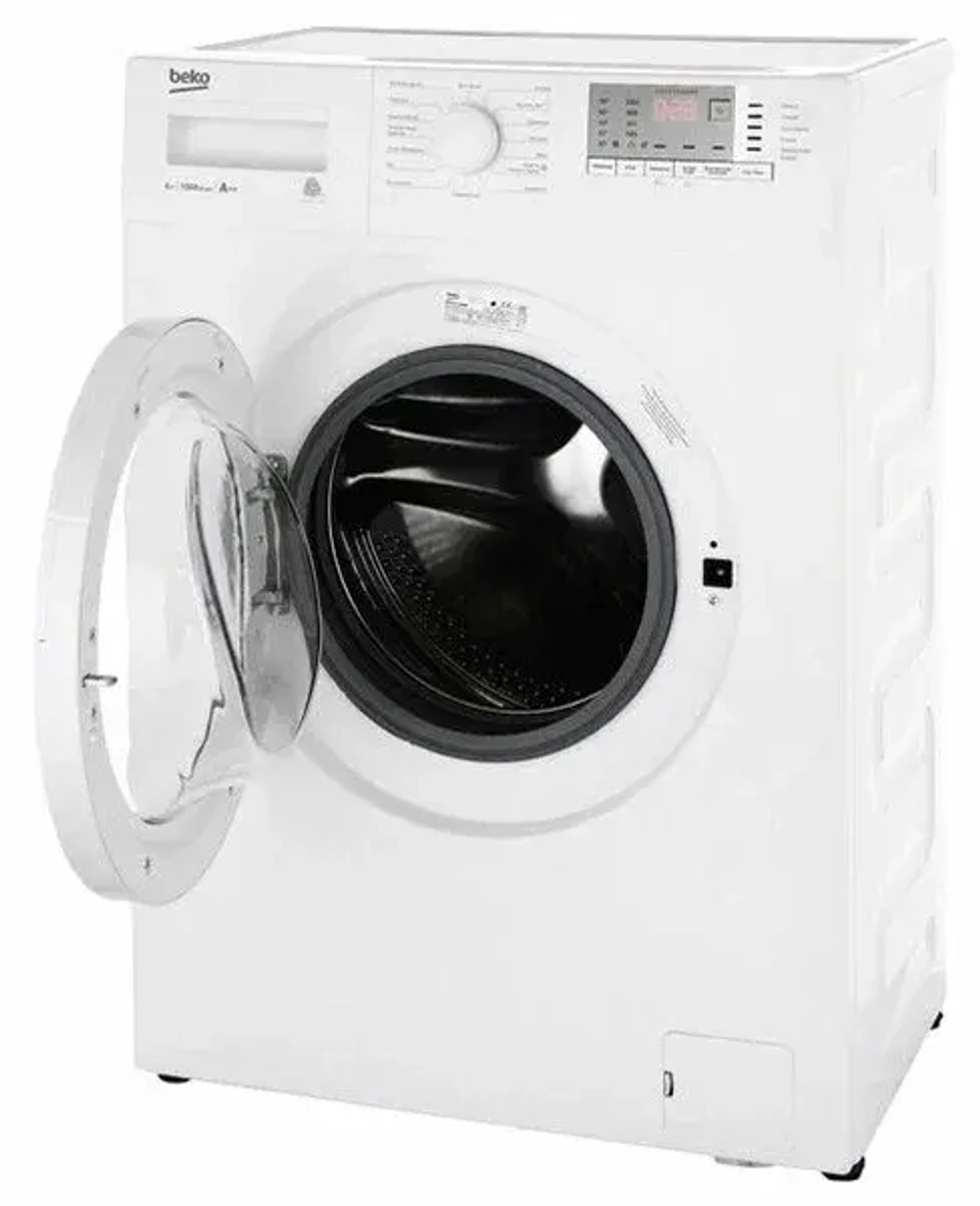 Стиральная машина Beko WRE6512BWW (q)