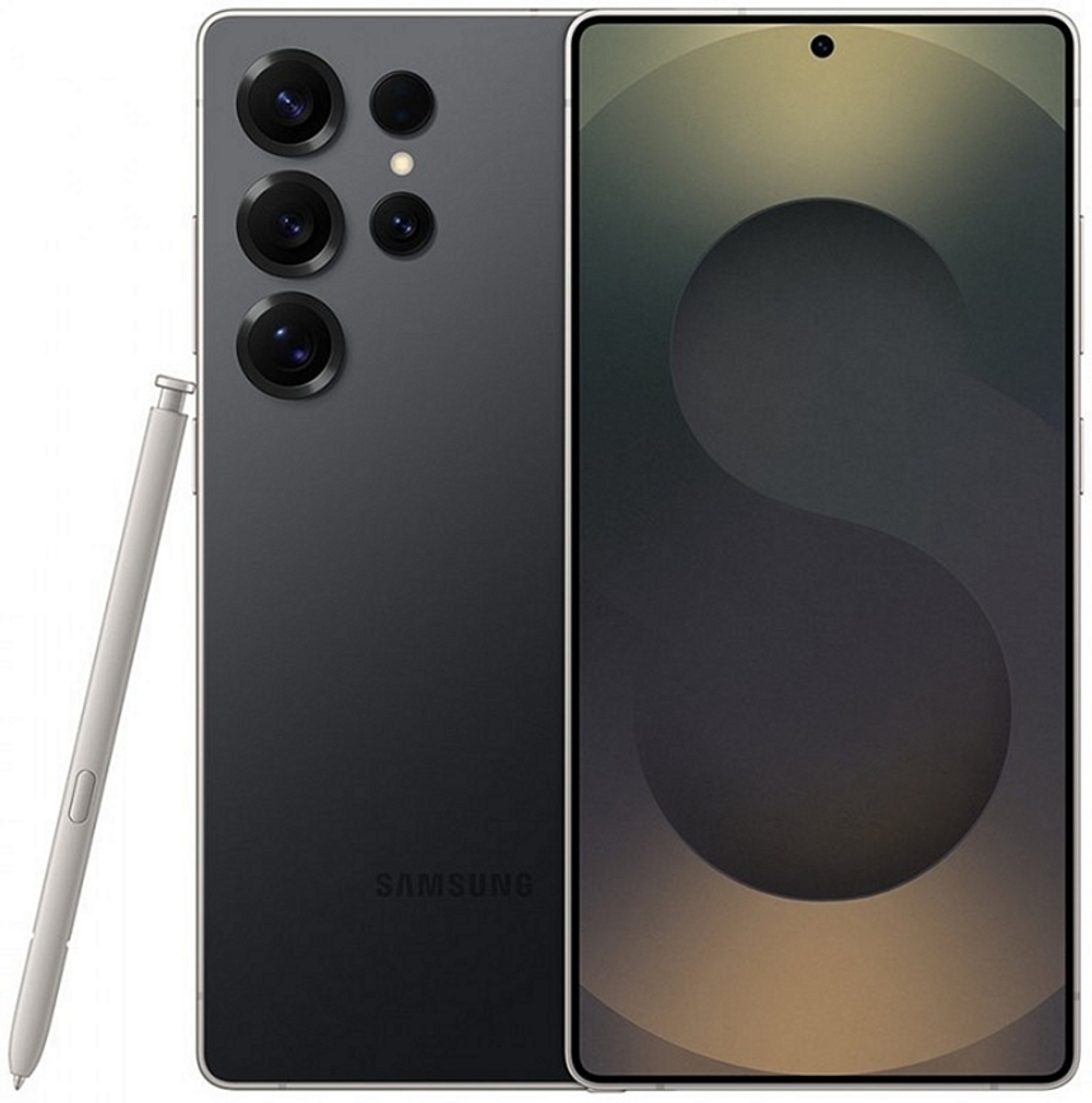Samsung Galaxy S25 Ultra 512Gb черный титан