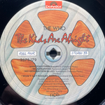 The Who ‎– The Kids Are Alright 2LP (Скандинавия)
