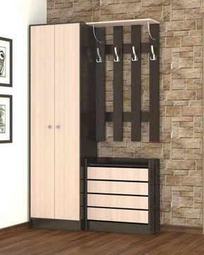 Прихожая модульная ЯМАЙКА-2