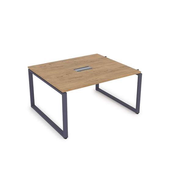 СПГН-О.928 Стол системы БЕНЧ переговорный, начальный (1600*1200*750)