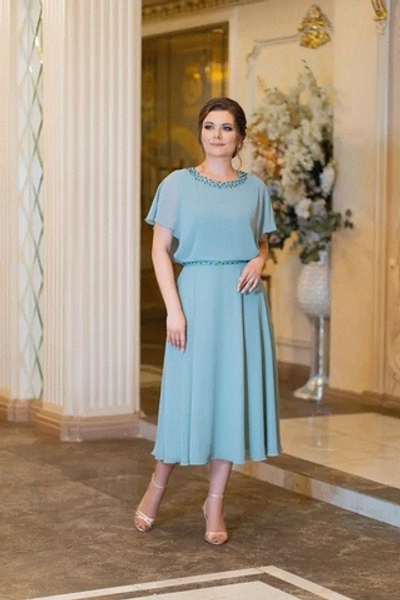 вечернее платье
