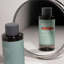TheYEON Тонер обновляющий - Lotus root 87 renew toner, 200мл