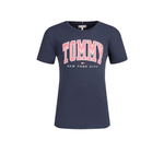 платье Tommy Hilfiger - темно-синий(KG0KG06447)