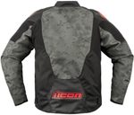 Overlord3 Magnacross Jacket / Серый