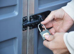 Сарай из поликарбоната Palram SkyLight 6x12 grey