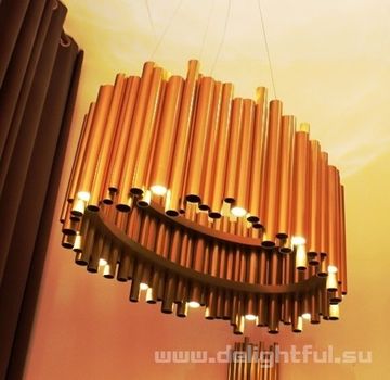 Люстра Delightfull Brubeck ( oval 100 cm  )