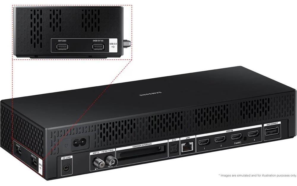 Телевизор Samsung THE FRAME QE55LS03F