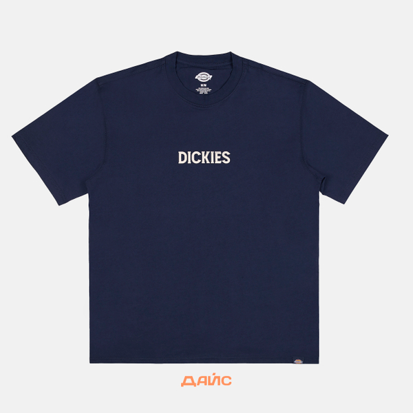 Футболка мужская Dickies Patrick Springs Tee артикул:DK0A4YR7DNX1 - купить в магазине Дайс