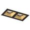 Комплект со светильником Lightstar Domino Quadro (214527+214503+214503+214007+214007) D5270303BMOD