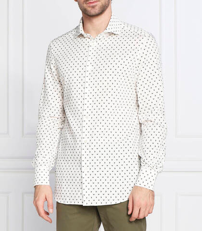 рубашка Emporio Armani - белый(6L1C86 1NMVZ)