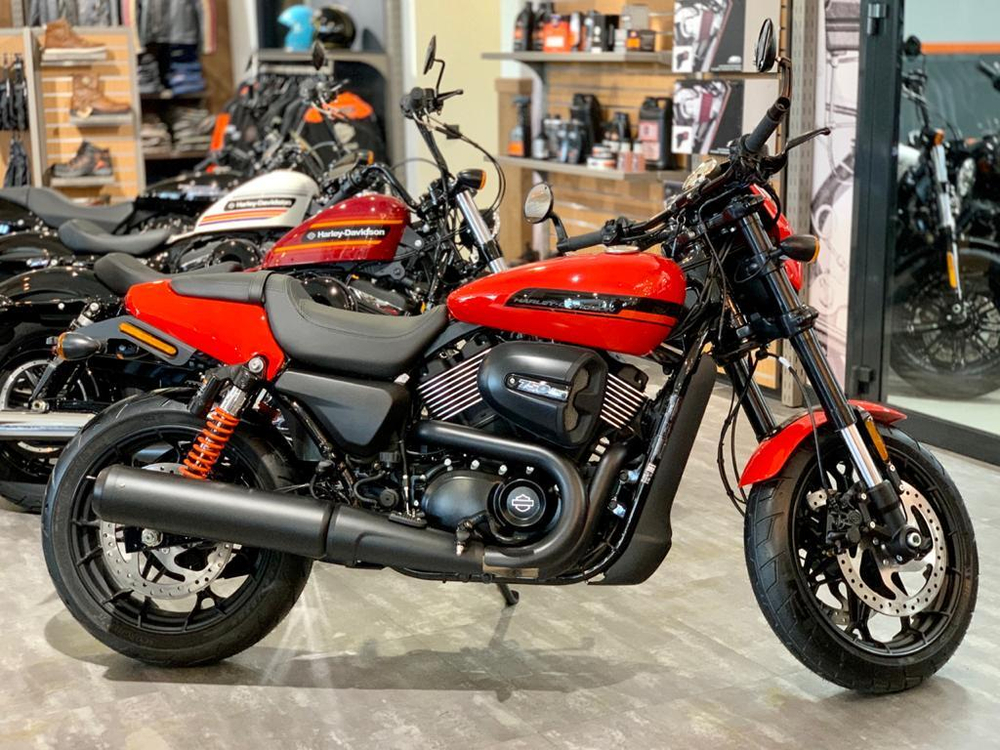 Street Rod® (XG750A) Harley-Davidson 2020