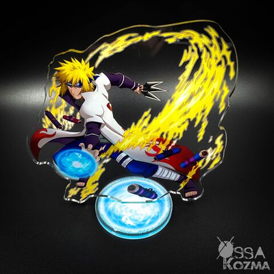 Фигурка Минато Намикадзе