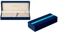 Шариковая ручка Waterman Hemisphere Deluxe Privée Cuivre CT Mblue (1971674)