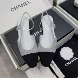 Chanel Slingbacks 2 cm