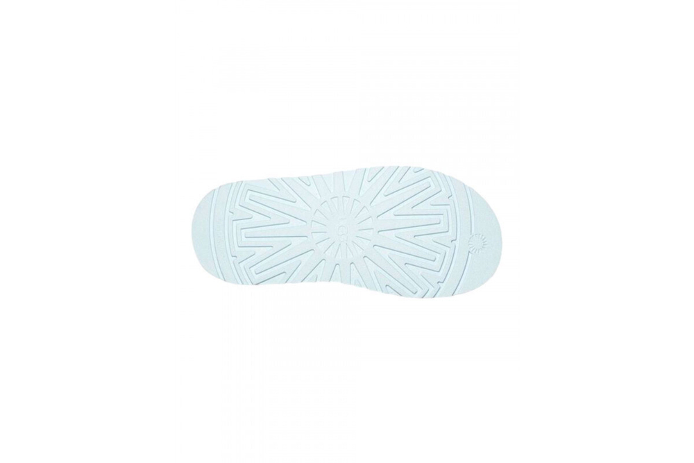 UGG W Disco Cross Slide Blue