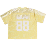A Bathing Ape Bathing Ape Ss26 Rugby Jerseys Moderate Polyester Summer 0zxtem312091q