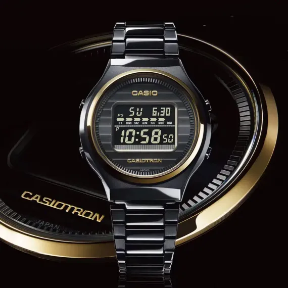 Мужские часы Casio G-Shock TRN-50ZE-1A