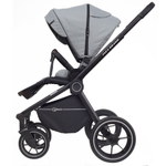 Коляска детская "FLEX GRAND" (2в1) RA065 Green Tea