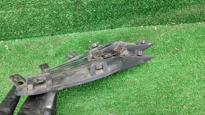 Накладка переднего бампера левая Mercedes GLC X253 (2015-2019) AMG