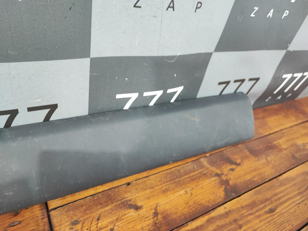 Накладка двери передней левой Renault Kangoo 1 97-09 Б/У Оригинал 808217416R