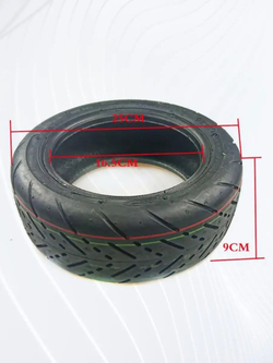 Покрышка CST 11" (90/65-6.5) для электросамоката Kugoo M5, Dualtron Thunder, Yokamura G, Speed Savage S11, Currus R11