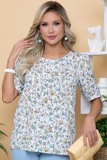 Блузка 41492 Avili