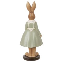 GAEM Фигурка декоративная "Зайка", L8,5 W6,5 H23 см