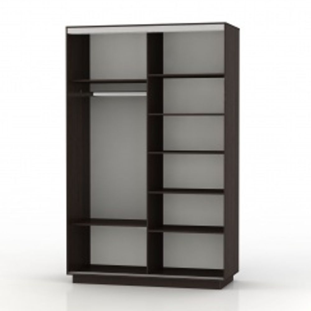 Шкаф-купе "Экспресс Фото Дуо" (Ясень шимо светлый/Сакура) 2400х1600, МК Е1, г. Белореченск