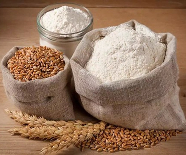 Органическая мука, зерно, закваски, крупы