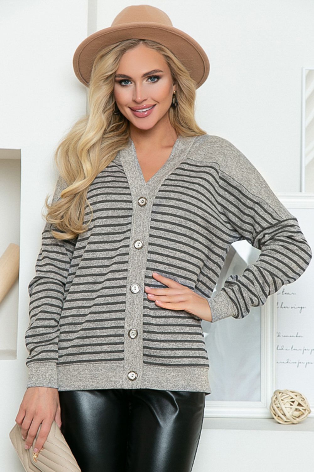 Кардиган 8152 Avili