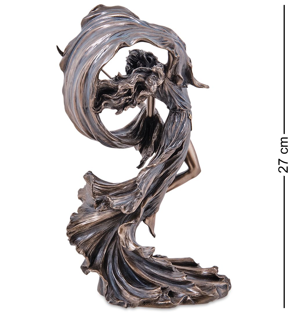 Veronese WS-1245 Статуэтка «Никс (Никта) - греческая богиня ночи и темноты»