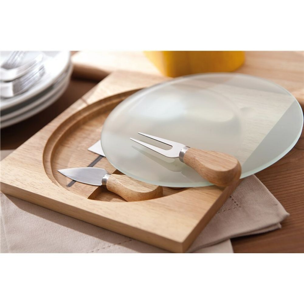 Набор ножей для сыра ORBIT