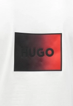 Футболка Hugo DANOTO - White