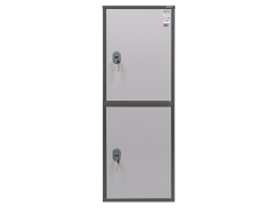 Бухгалтерский шкаф AIKO SL-125/2Т