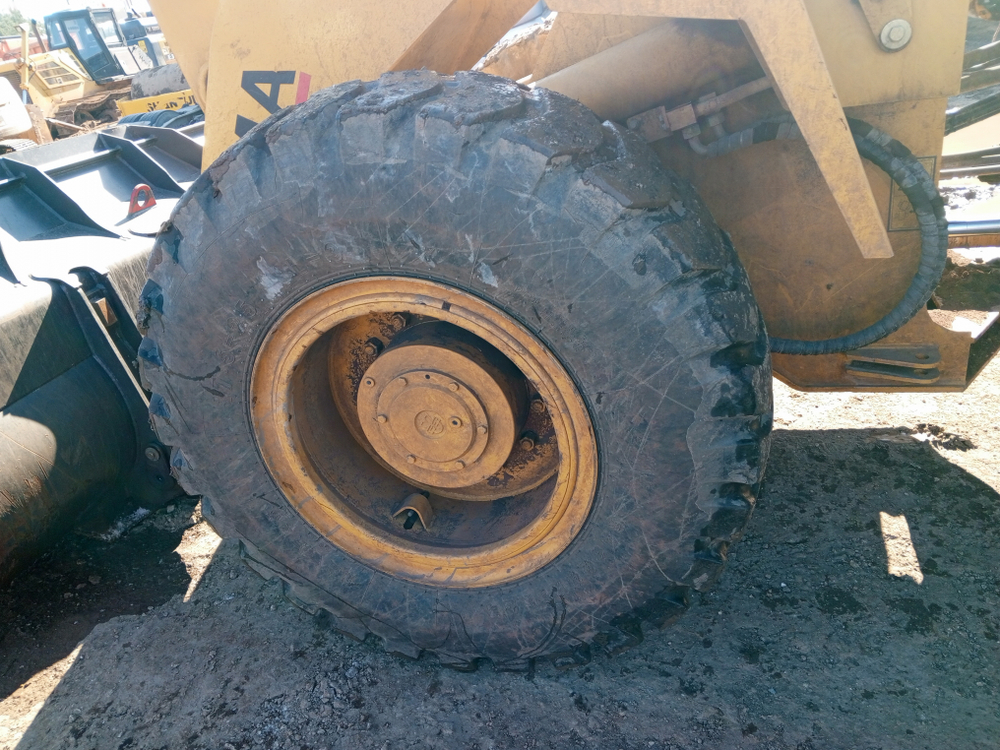 XGMA XG931* Фронтальный погрузчик XG931N (Дизельный, 6,5 л, 125 л.с., АТ)