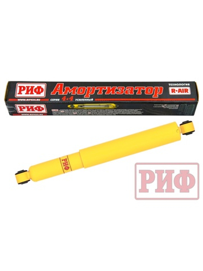 Амортизатор задний RAM (Dodge) 1500 2008-2021 4 поколение штатный и под лифт 0-60 мм