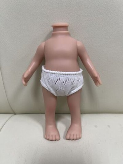 Уценка. Кукла для девочки виниловая 23см Маленькая Мия