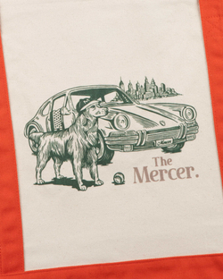 Сумка-шоппер Mercer The Mercer Canvas Bag