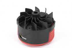 Катушка для триммера, автоматическая, гайка М8 х 1.25 правая, леска 1.6 мм Denzel