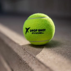 Мячи для падел Tournament Pro Drop Shot в банке 3 шт.
