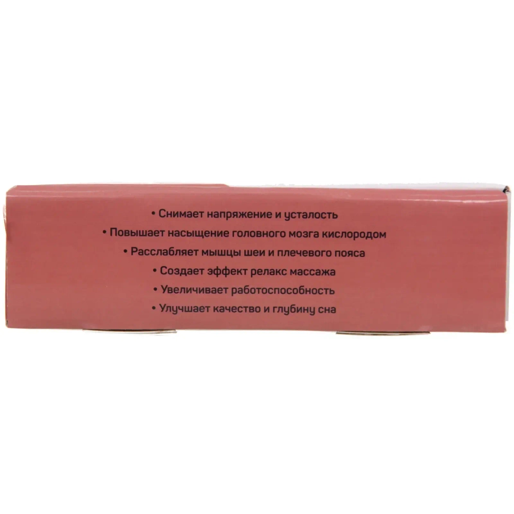 Массажер для шеи «Pulse» (6 режимов), 220В